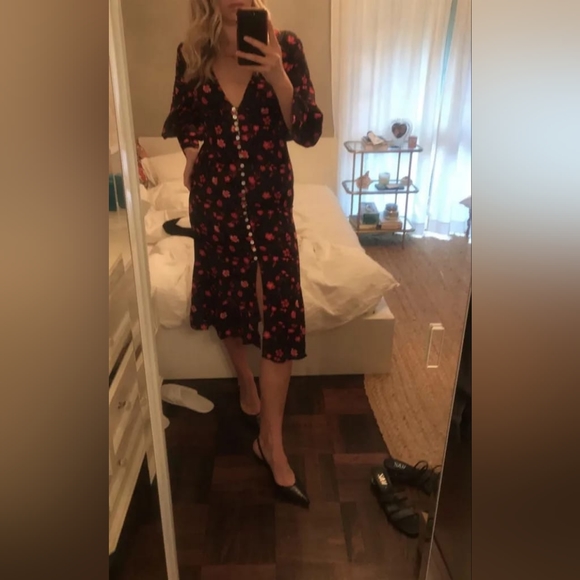 CHARLIE HOLIDAY TOWNSHIP DRESS - Picture 9 of 10